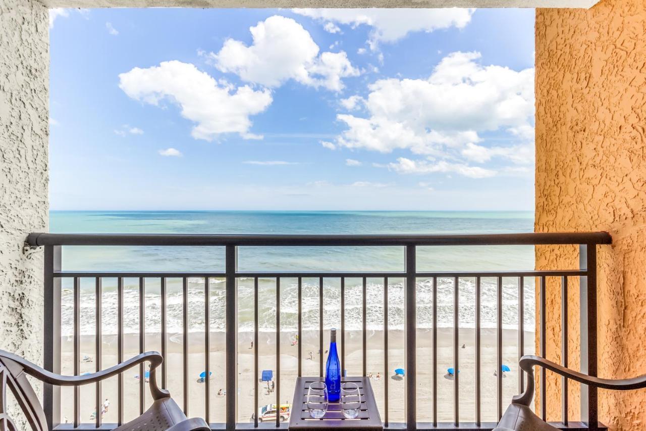 Wonderful Oceanfront 1Br Suite At Landmark Resort! 1235 Myrtle Beach Exterior foto